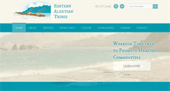 Desktop Screenshot of eatribes.org